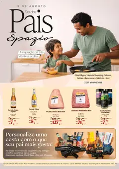 Mateus ofertas Especial dia dos Pais - Pré-Visualização do folheto da loja Mateus, válido de 27/07/2026