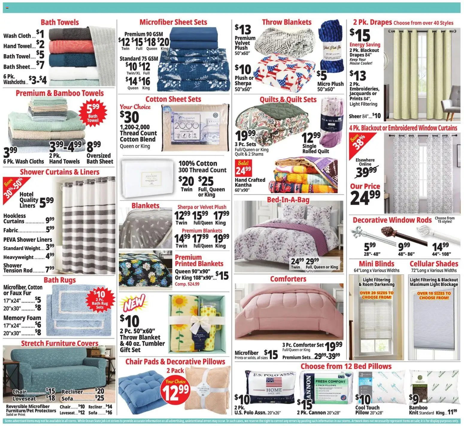 Ocean State Job Lot Weekly Ad - MA - valid from 14.05.2026 | Page: 14