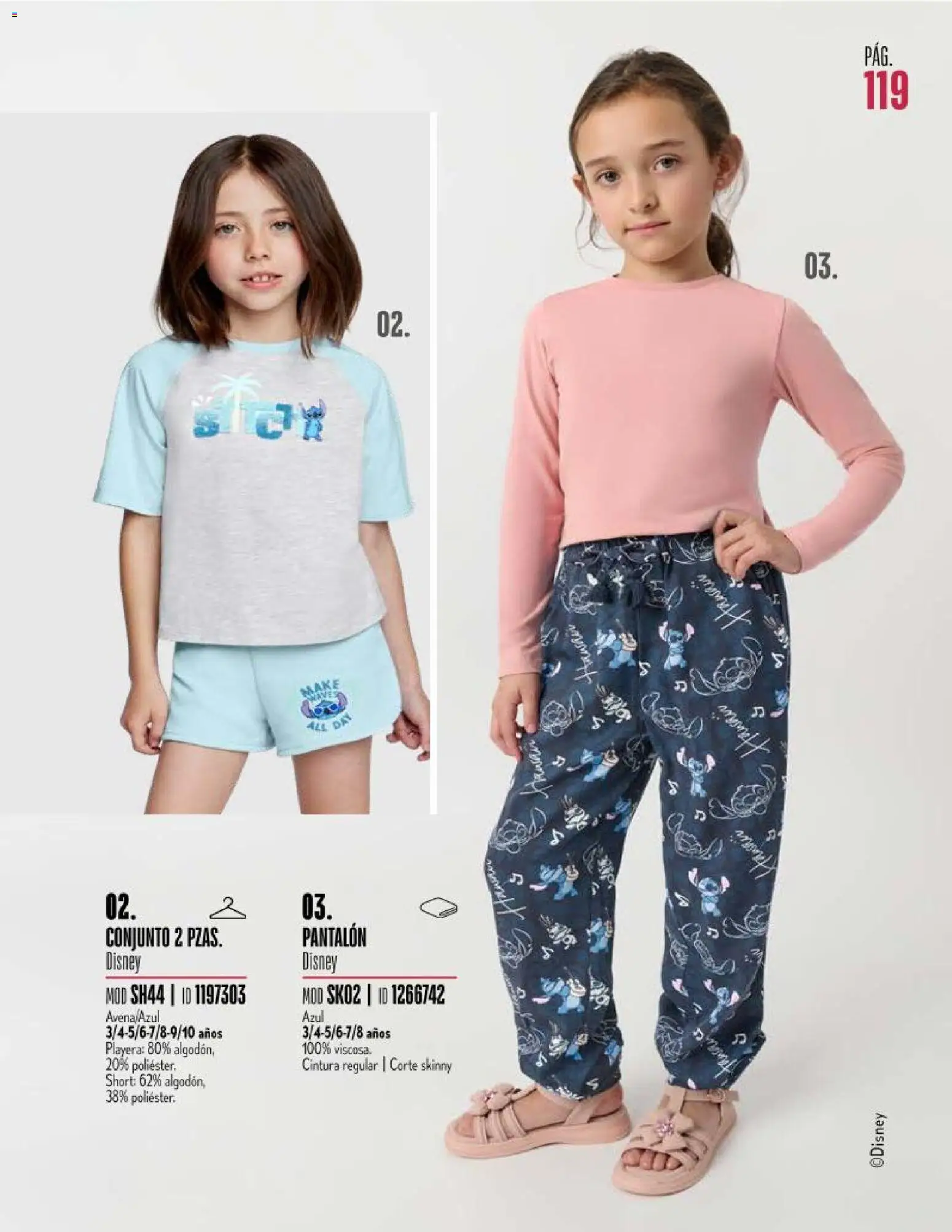 Nuevas ofertas de Price Shoes válidas en toda la República Mexicana desde el 05/09/2026. ¡Encuentra las mejores ofertas en Price Shoes catálogo Licencias! | Página: 119 | Productos: Playera, Conjunto, Short