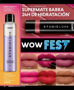 Vista previa de folleto CyZone catálogo - Campaña 10 de la CyZone válido desde 30.05.2026 | Página: 36 | Productos: Maquillaje