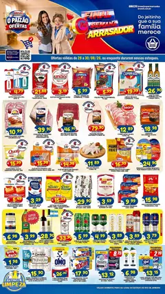 Bramil Supermercados - Ofertas da semana - Pré-Visualização do folheto da loja Bramil Supermercados, válido de 28/08/2026