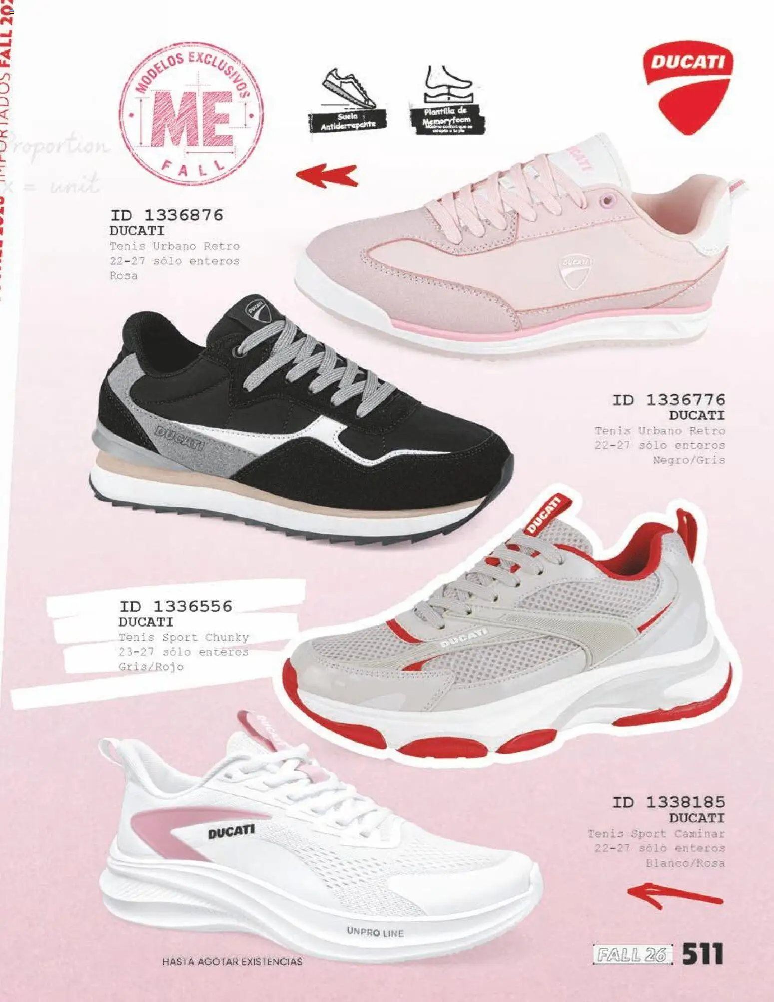Nuevas ofertas de Price Shoes válidas en toda la República Mexicana desde el 17/08/2026. ¡Encuentra las mejores ofertas en Price Shoes catálogo! | Página: 515