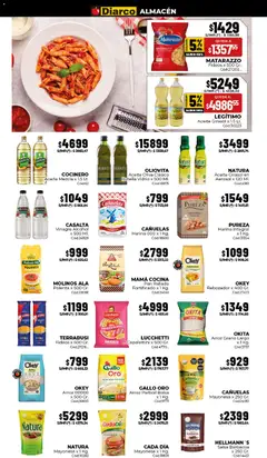 Vista previa Diarco ofertas válido desde el 20/07/2026 | Página: 2
