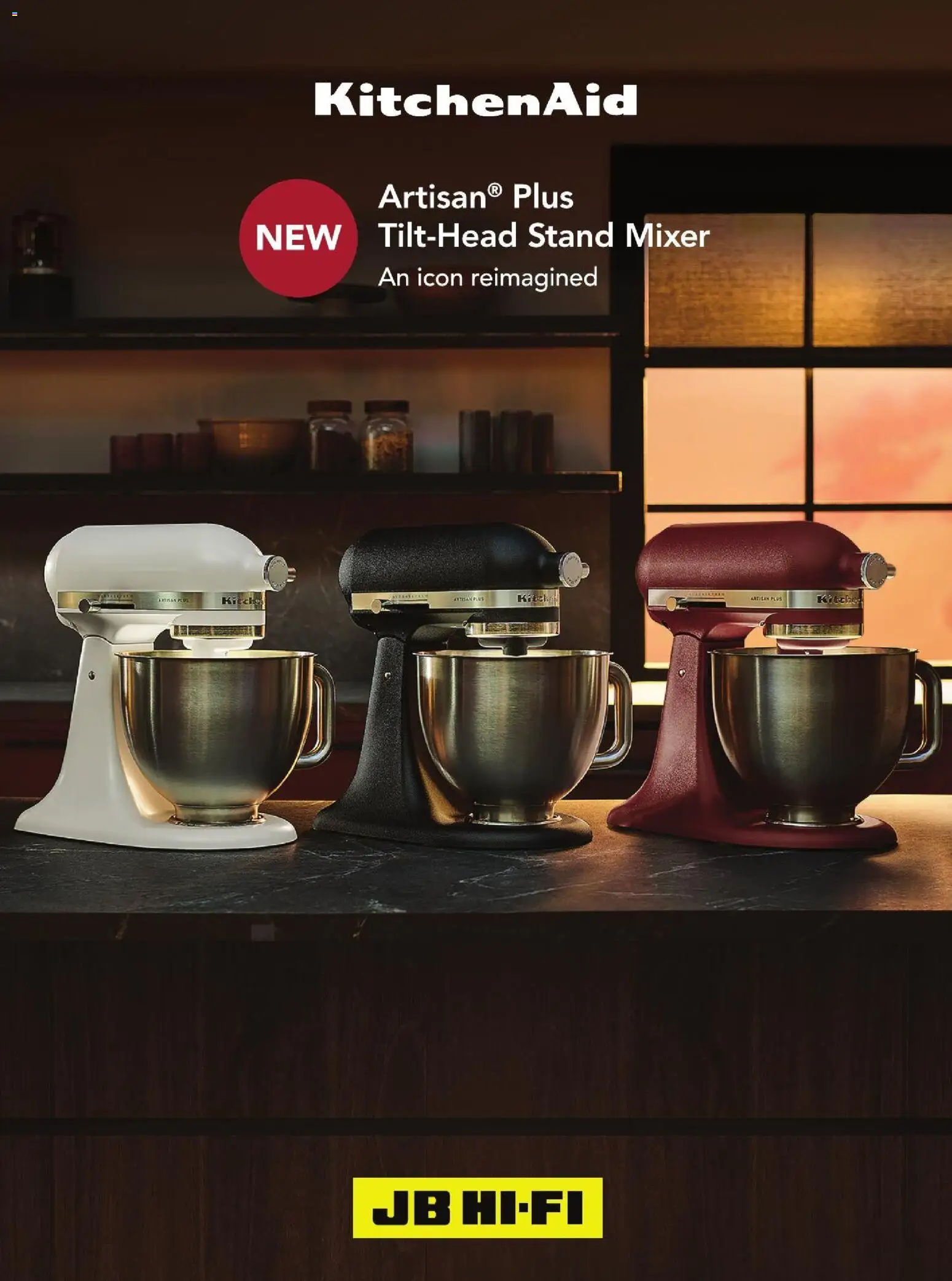 JB Hi-Fi catalogue - valid from 01/10/2026 | Page: 43 | Products: Mixer