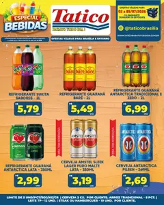 Tatico ofertas do Dia - Pré-Visualização do folheto da loja Tatico, válido de 06/07/2026 | Página: 57