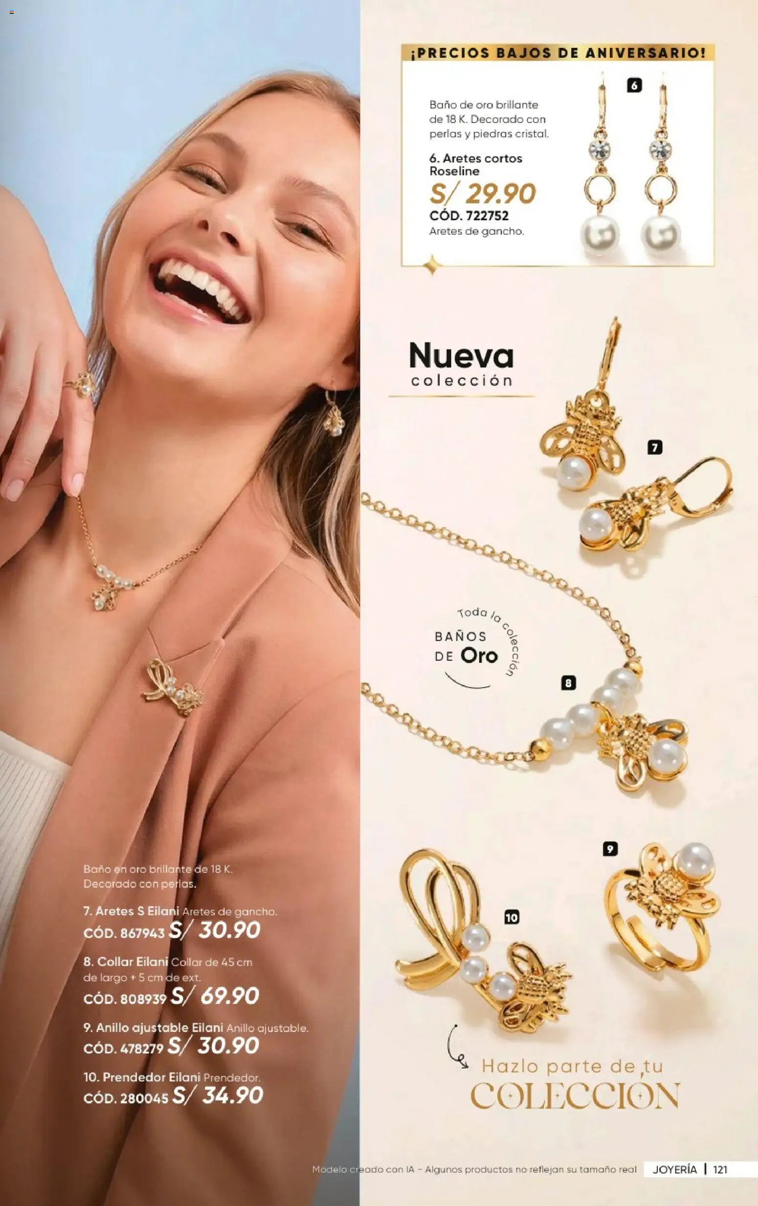 Catálogo Azzorti válido desde 20/09/2026 | Página: 123 | Productos: Baño