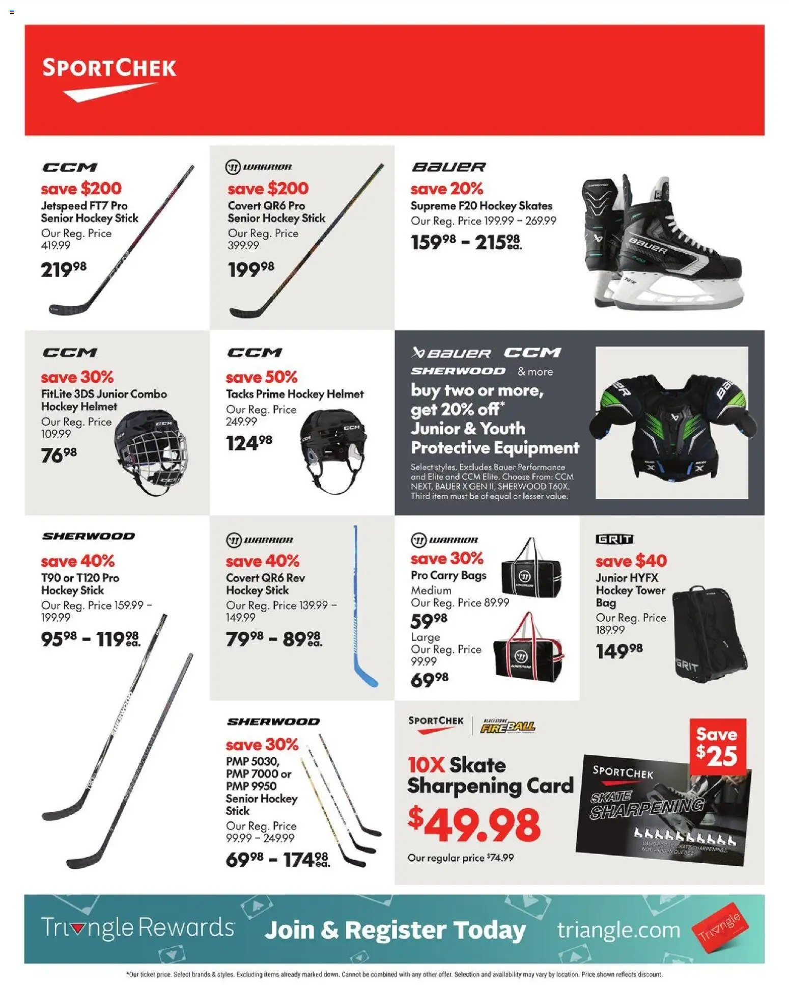 Sport Chek flyer valid from Aug 20, 2026 | Page: 8
