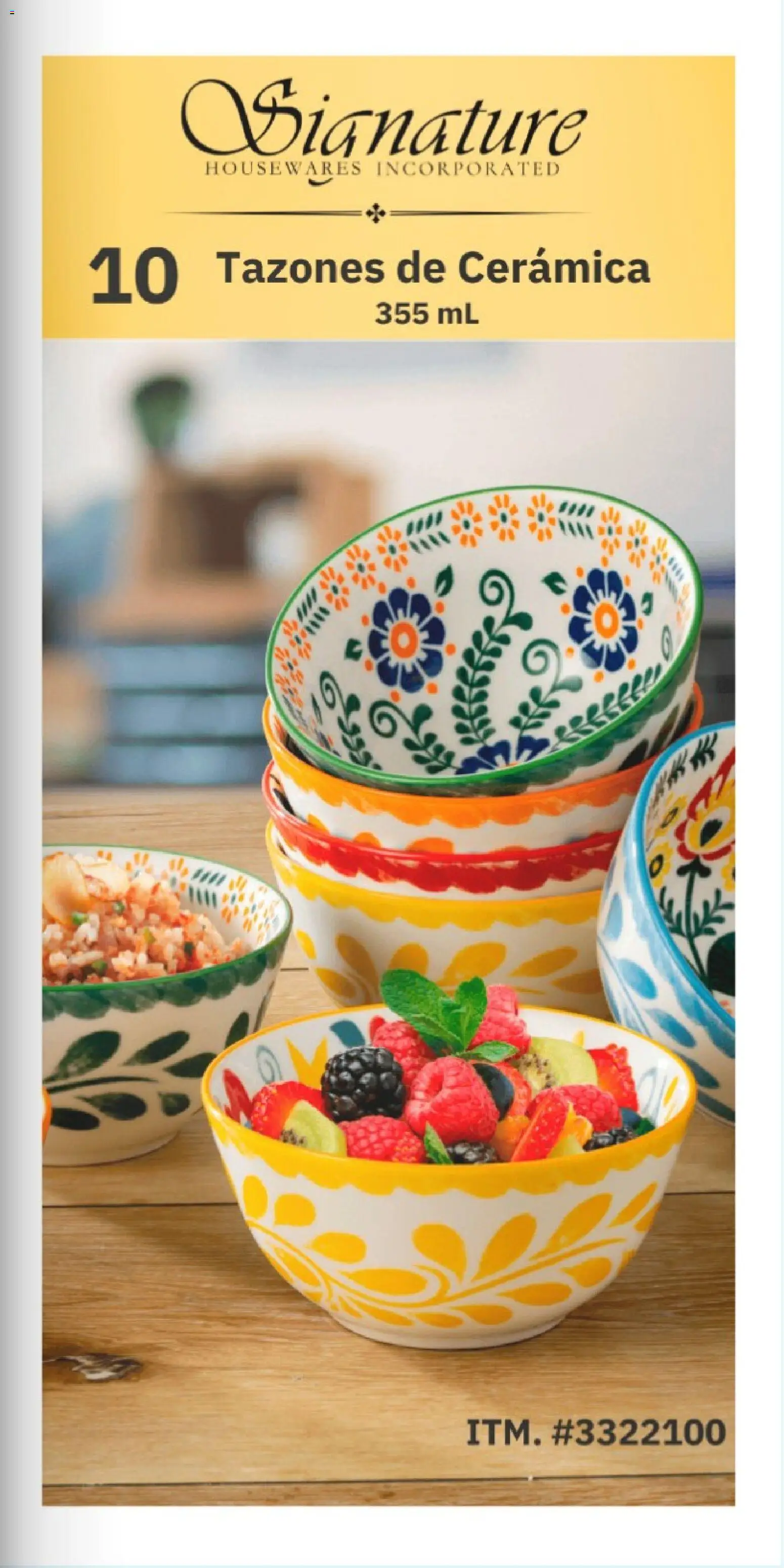 Nuevas ofertas de Costco válidas en toda la República Mexicana desde el 11.05.2026. ¡Encuentra las mejores ofertas en Costco catálogo Descuentos exclusivos! | Página: 15