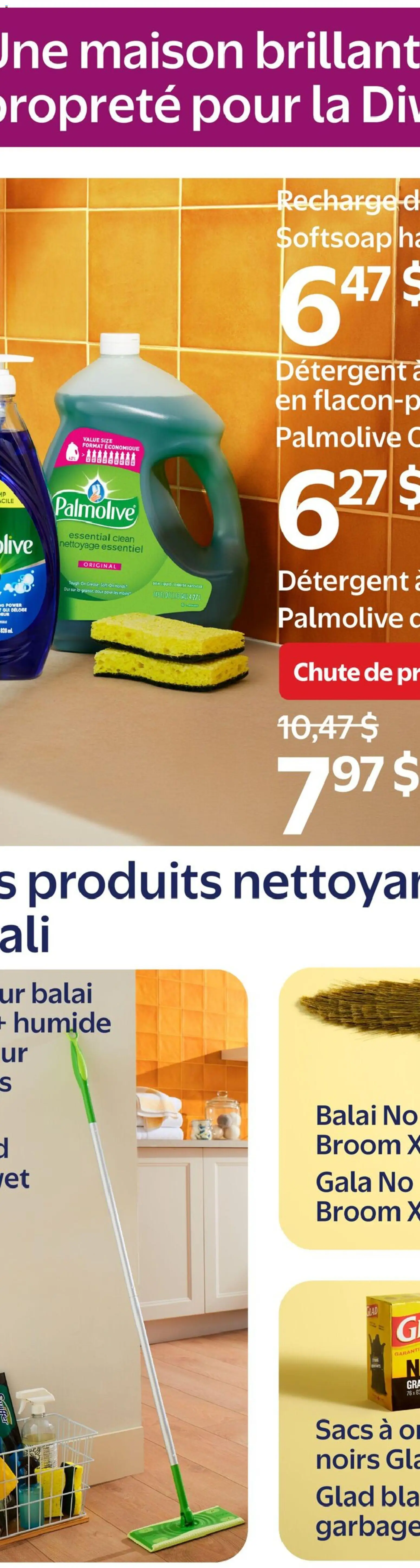 Walmart flyer valid from Oct 15, 2026 | Page: 4