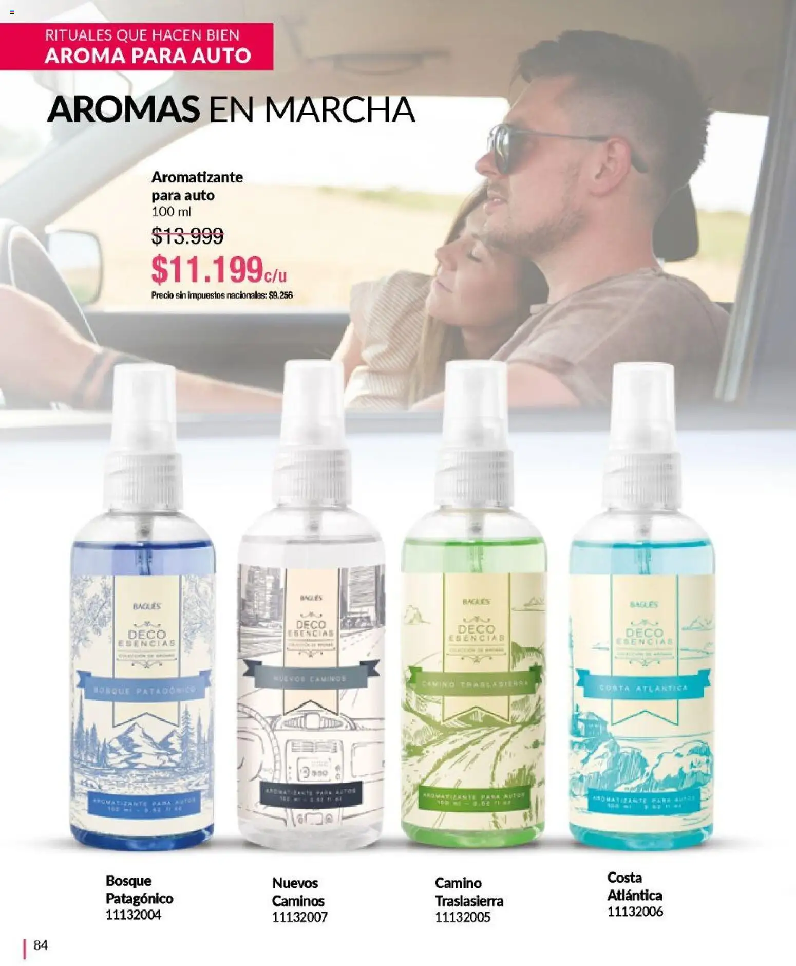 Bagués catálogo │ válido desde el 19/10/2026 | Página: 84