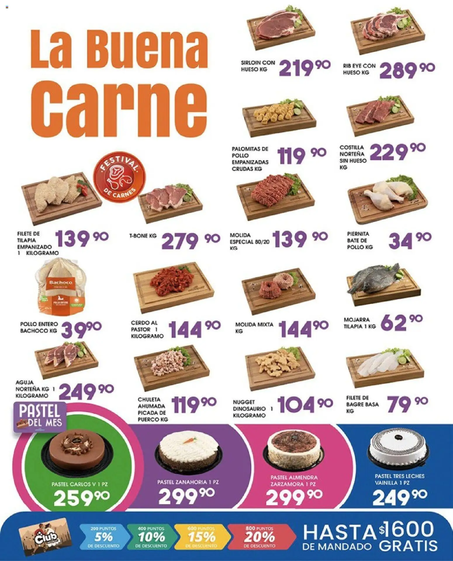 Nuevas ofertas de Alsuper válidas en toda la República Mexicana desde el 19.06.2026. ¡Encuentra las mejores ofertas en Alsuper folleto! | Página: 2
