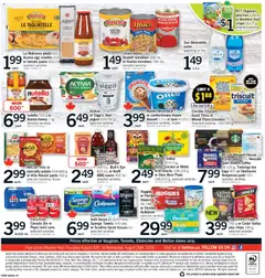 Preview of Fortinos weekly flyer / circulaire from shop Fortinos valid from Aug 20, 2026 | Page: 2