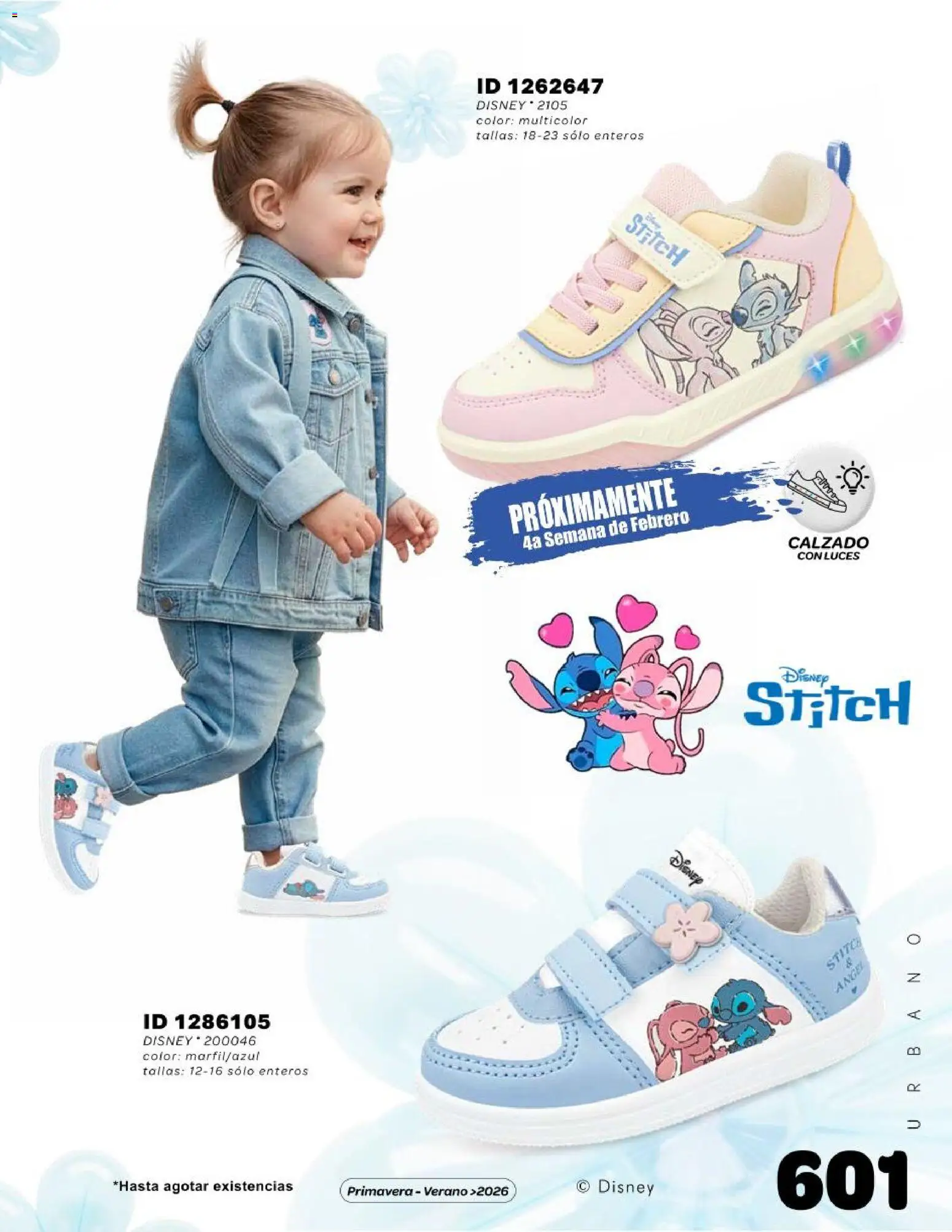 Nuevas ofertas de Price Shoes válidas en toda la República Mexicana desde el 15.02.2026. ¡Encuentra las mejores ofertas en Price Shoes catálogo Urbano! | Página: 599
