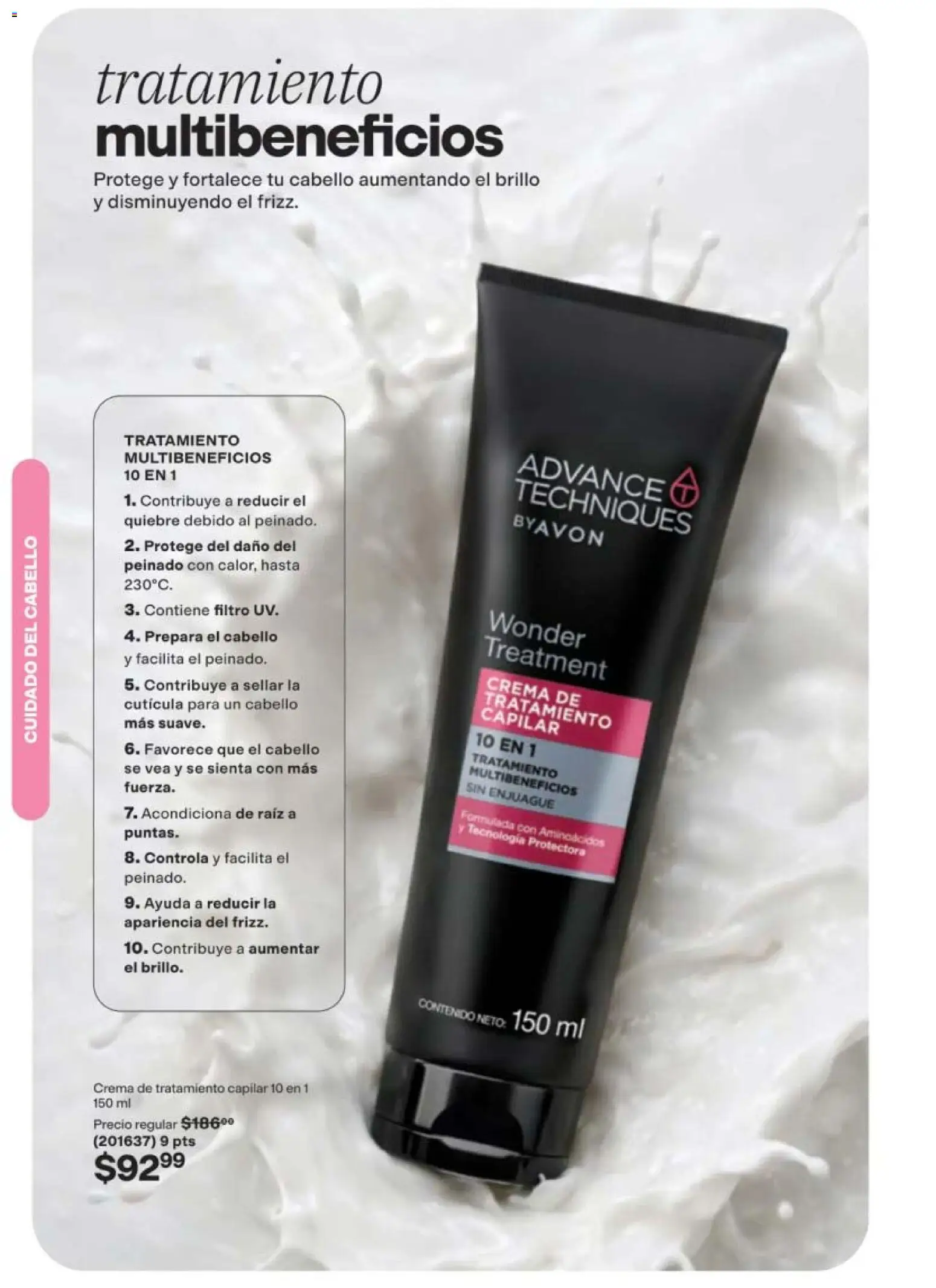 Nuevas ofertas de AVON válidas en toda la República Mexicana desde el 06/11/2026. ¡Encuentra las mejores ofertas en AVON campaña 17 2026! | Página: 154