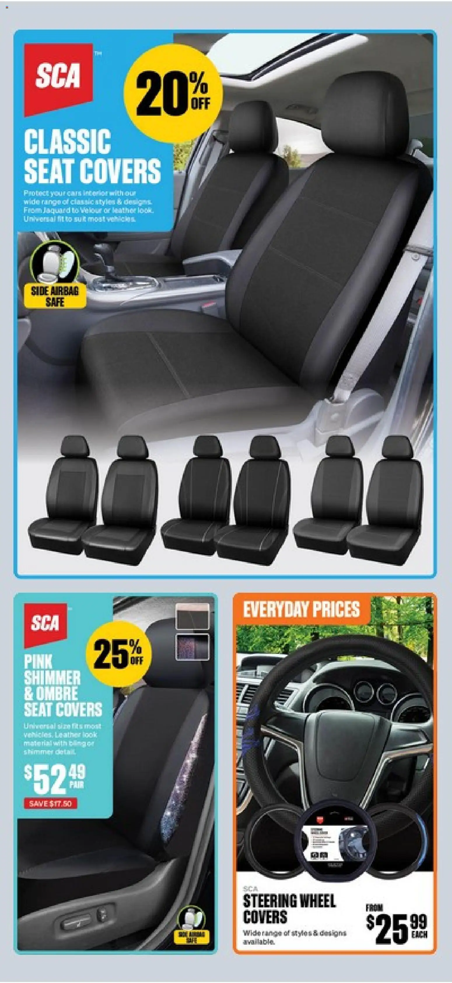 Supercheap Auto catalogue - valid from 08/09/2026 | Page: 31 | Products: Safe