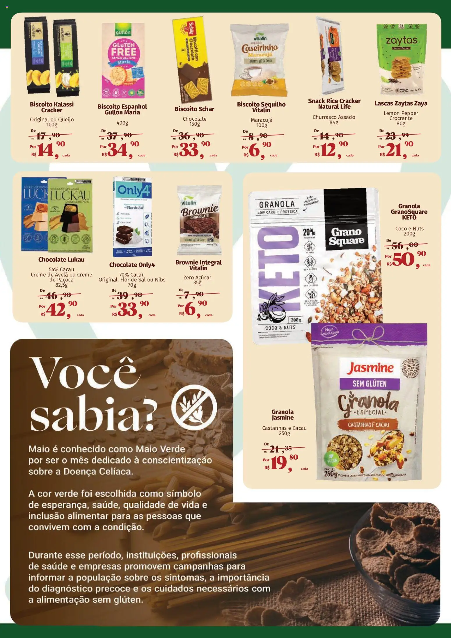 Mateus Folheto - válido de 11.05.2026 | Página: 2 | Produtos: Maracujá, Queijo, Chocolate, Creme