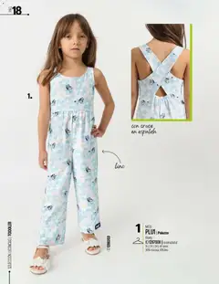 Vista previa de Price Shoes catálogo Licencias, nuevo folleto de la tienda, válido en México a partir del 09.05.2026 | Página: 18 | Productos: Palazzo