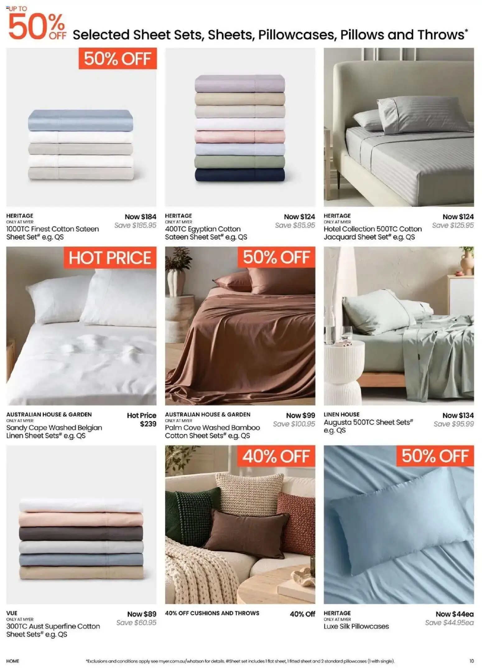 Myer catalogue - valid from 13/10/2026 | Page: 12