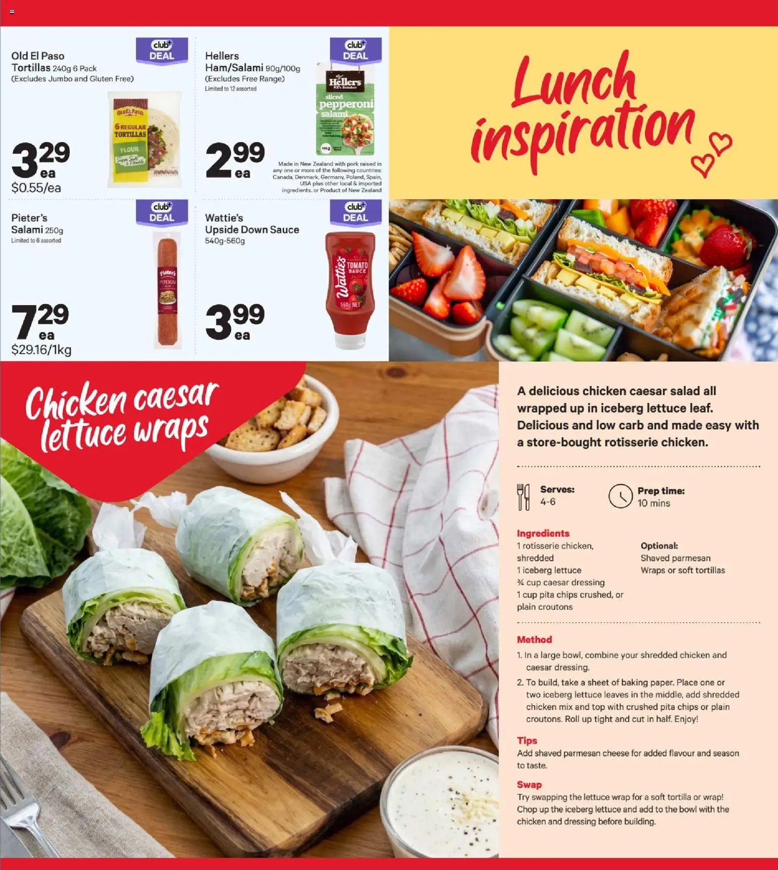 New World catalogue from 12 Oct 2026 | Page: 13