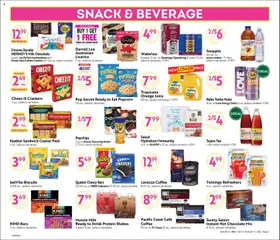 Preview of Save Mart weekly ads valid from 07/15/2026 | Page: 3