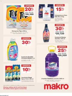 Makro catálogo -  Vista previa de la revista de la tienda Makro valido desde el 01.05.2026 | Página: 21