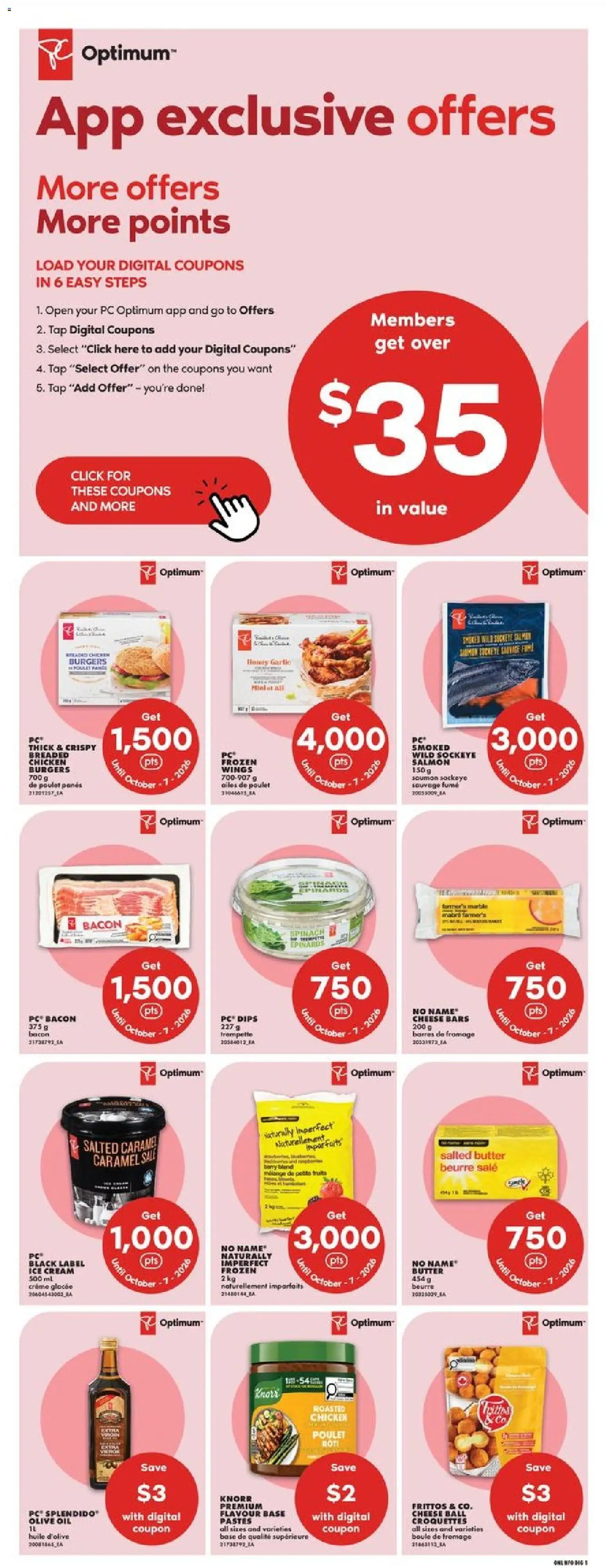 No Frills flyer valid from Sep 10, 2026 | Page: 9