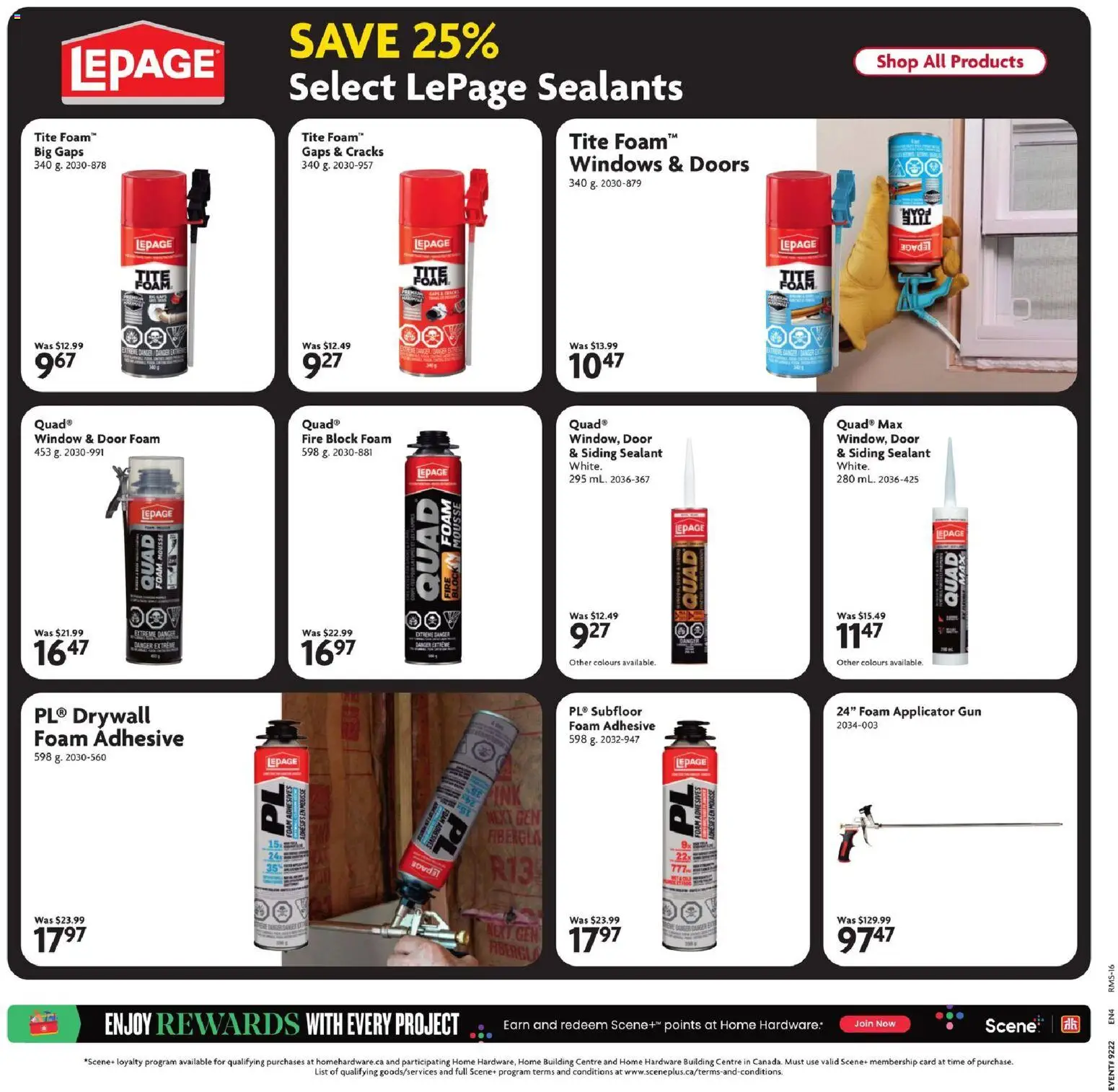 Home Hardware flyer valid from 28.05.2026 | Page: 11