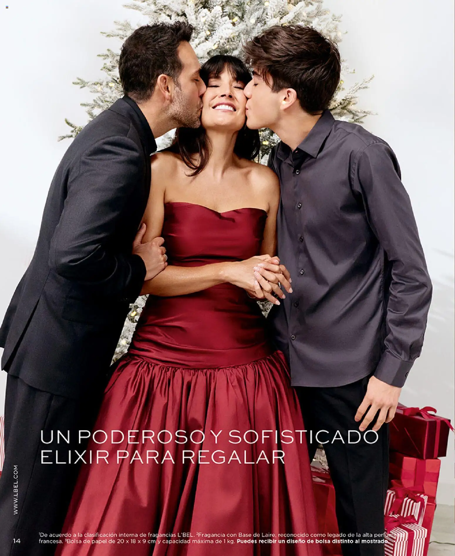 L'Bel revista - valida desde el 20/11/2026 | Página: 16
