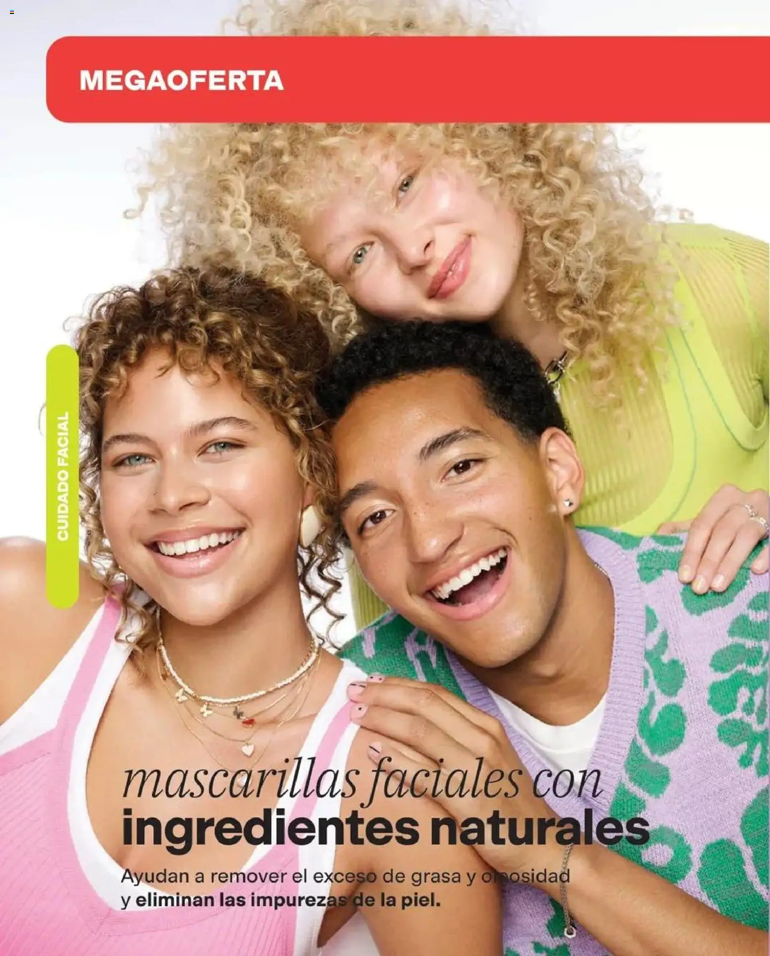 Catálogo Avon Campaña 13 │ válido desde el 31.08.2026 | Página: 95 | Productos: Mascarillas, Ingredientes