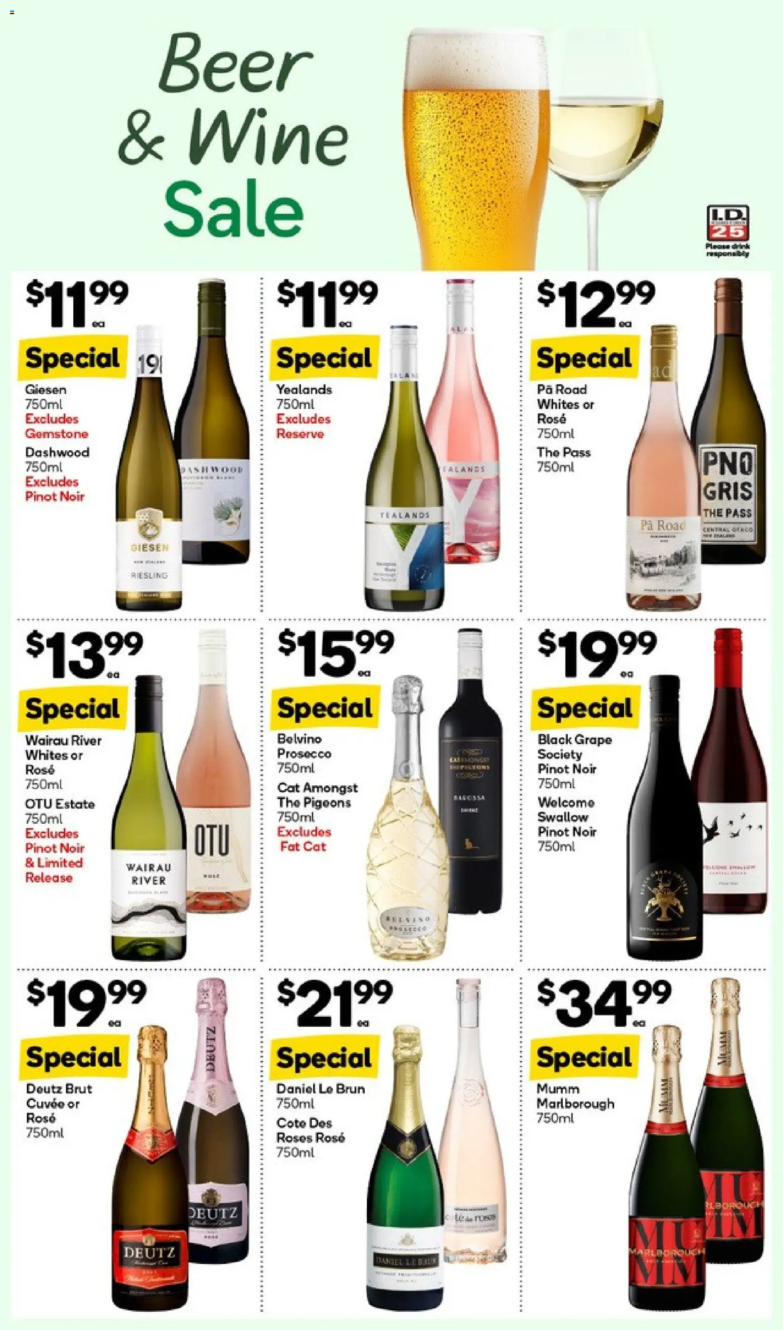 Woolworths catalogue from 19 Oct 2026 | Page: 13