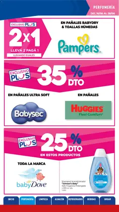 Vista previa La Anonima catálogo válido desde el 18.06.2026 | Página: 3