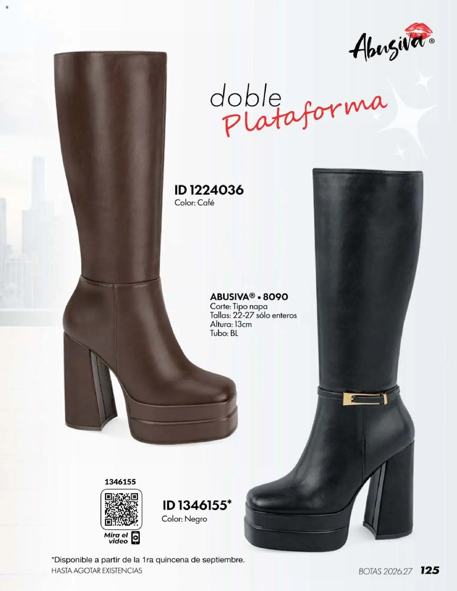 Nuevas ofertas de Price Shoes válidas en toda la República Mexicana desde el 18/07/2026. ¡Encuentra las mejores ofertas en Price Shoes catálogo Botas! | Página: 125