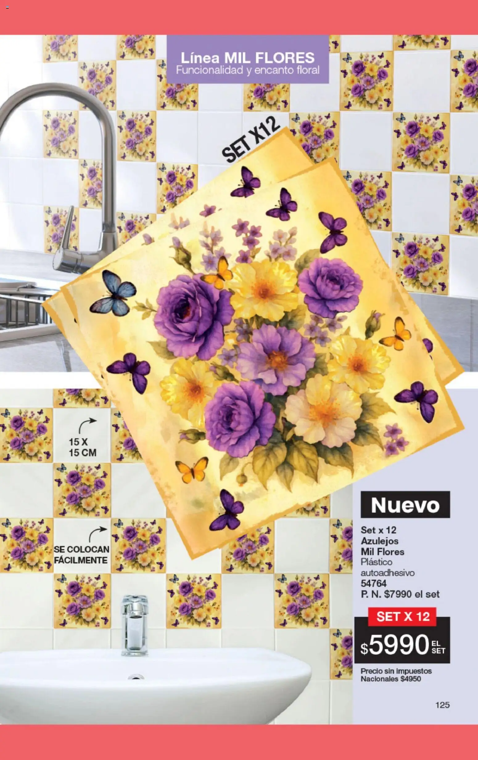 Gigot catálogo 02 │ válido desde el 01/02/2026 | Página: 131 | Productos: Flores