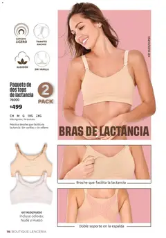 Vista previa de Ilusión catálogo Otoño, nuevo folleto de la tienda, válido en México a partir del 01/07/2026 | Página: 118