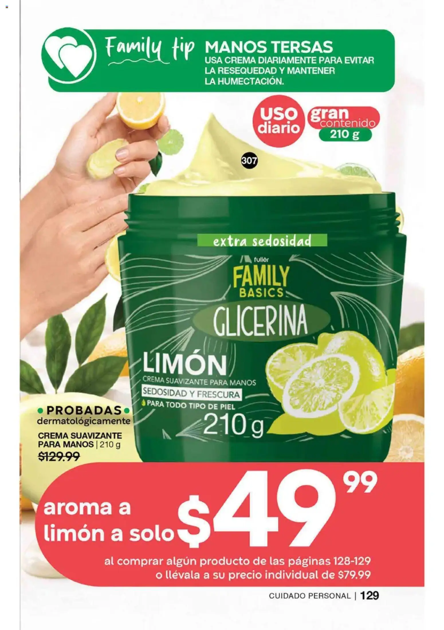 Nuevas ofertas de Fuller válidas en toda la República Mexicana desde el 19/08/2026. ¡Encuentra las mejores ofertas en Fuller campaña 10 2026! | Página: 129