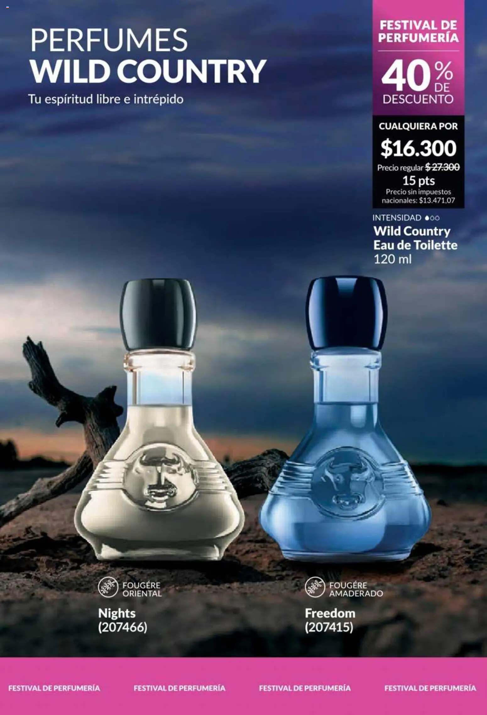 Catálogo AVON Campaña 5/2026 │ válido desde el 01.05.2026 | Página: 93 | Productos: Eau de toilette