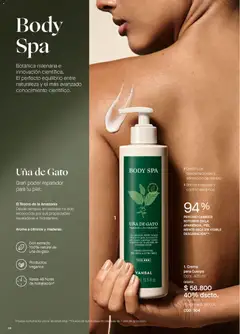 Yanbal catálogo -  Vista previa de la revista de la tienda Yanbal valido desde el 23.05.2026 | Página: 68 | Productos: Crema, Body