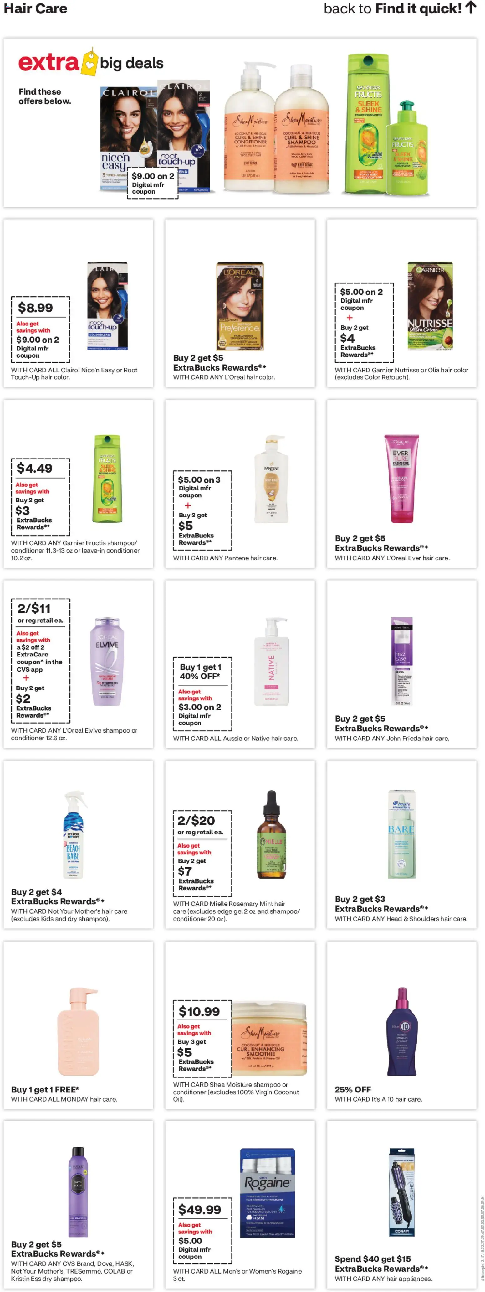 CVS Pharmacy Weekly Ad | 07/12 — page 12
