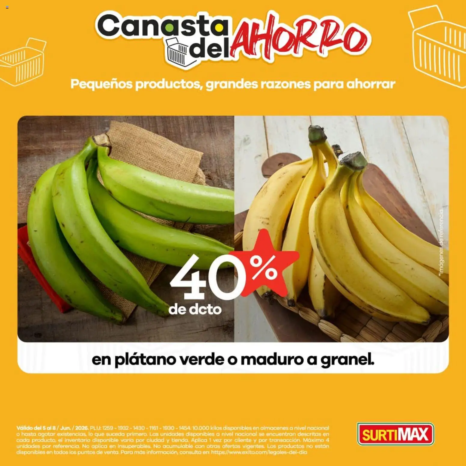Surtimax revista - valida desde el 05.06.2026 | Página: 3