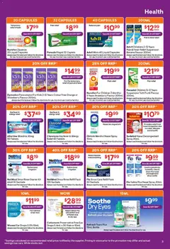 Preview of Discount Drug Stores catalogue - valid from 11/06/2026 | Page: 4