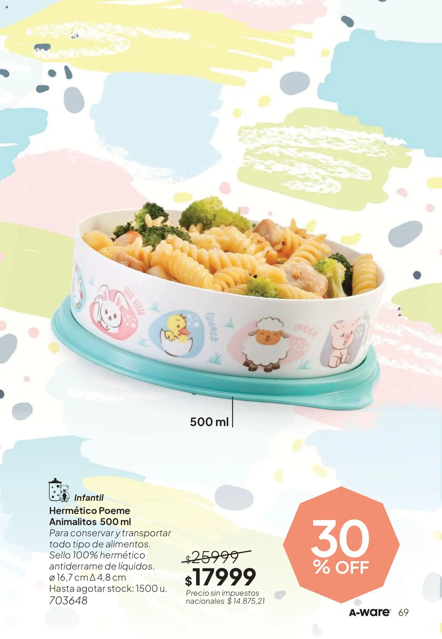 Tupperware Folleto │ válido desde el 12/10/2026 | Página: 70