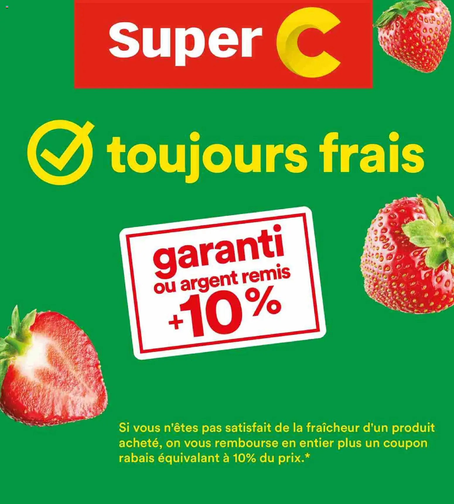 Super C flyer valid from Oct 15, 2026 | Page: 6