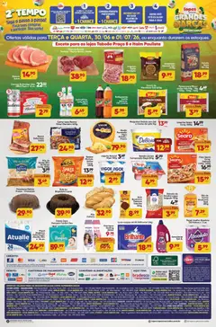 Lopes Supermercados - Ofertas da semana - Pré-Visualização do folheto da loja Lopes Supermercados, válido de 30/06/2026 | Página: 2