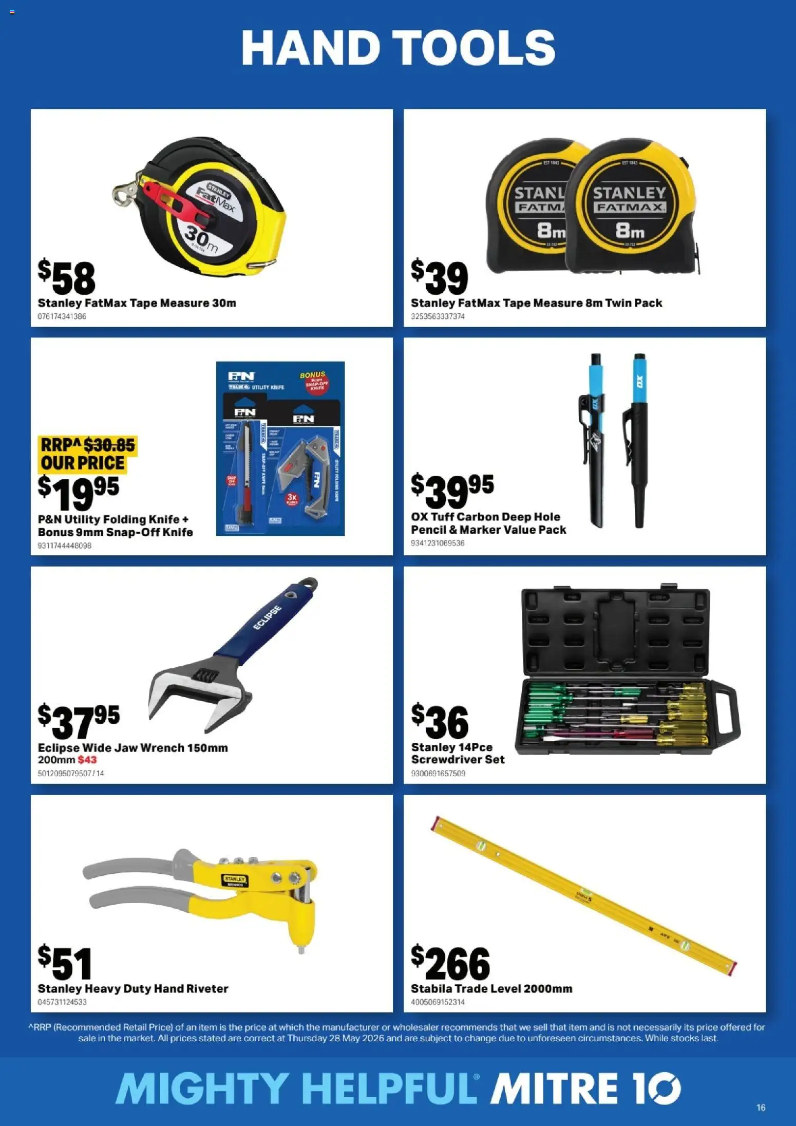 Mitre 10 catalogue - valid from 08/07/2026 | Page: 15