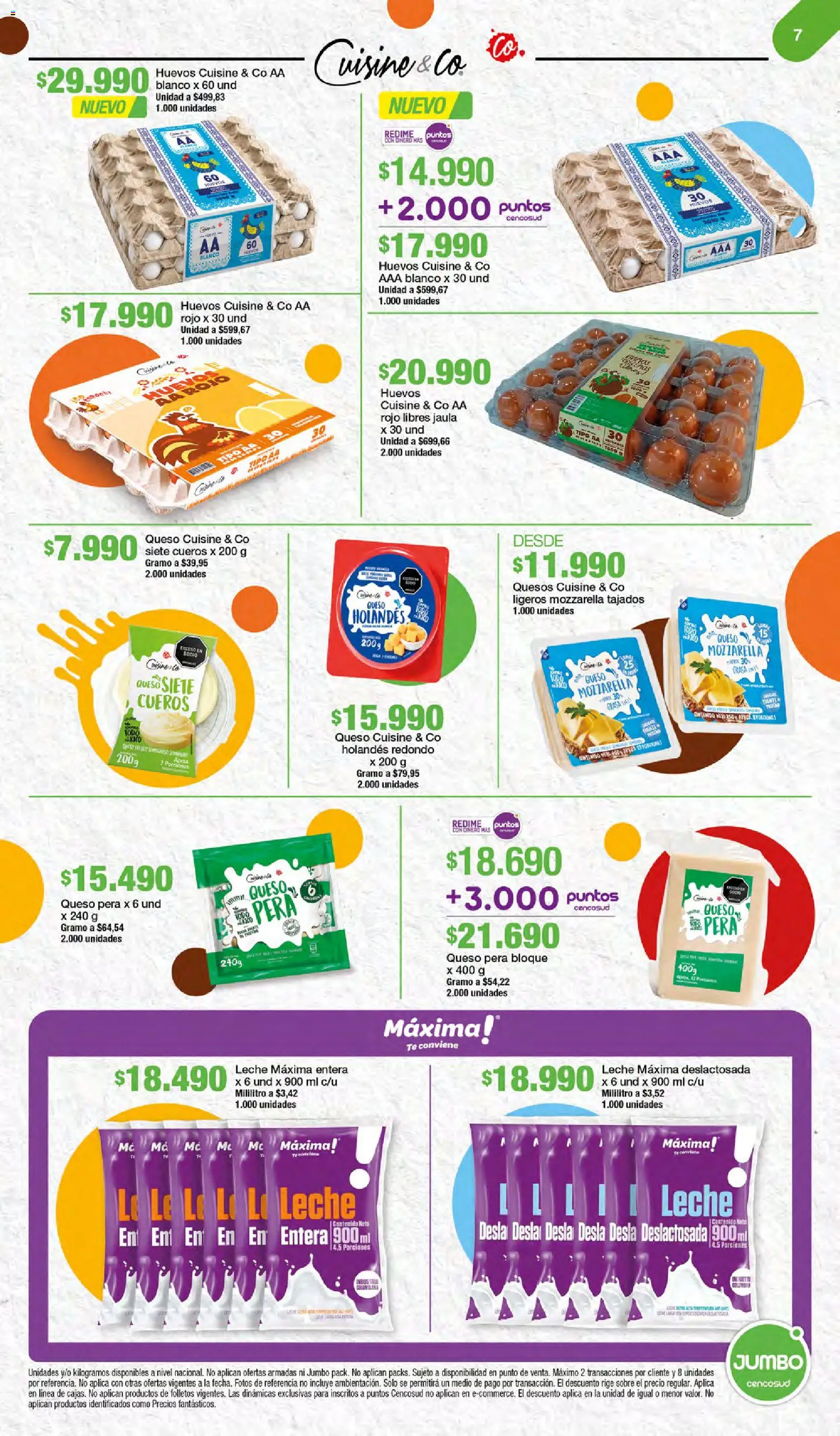 Jumbo revista - valida desde el 19/10/2026 | Página: 7