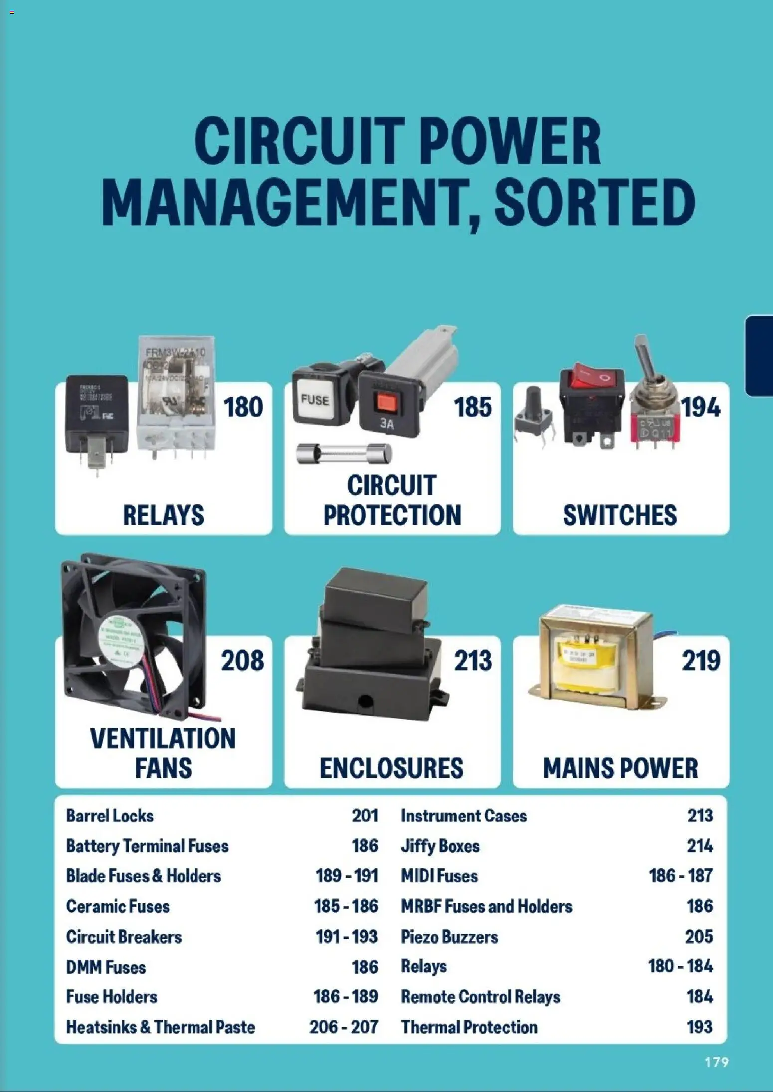 Jaycar catalogue - valid from 31/08/2026 | Page: 177 | Products: Battery, Remote control