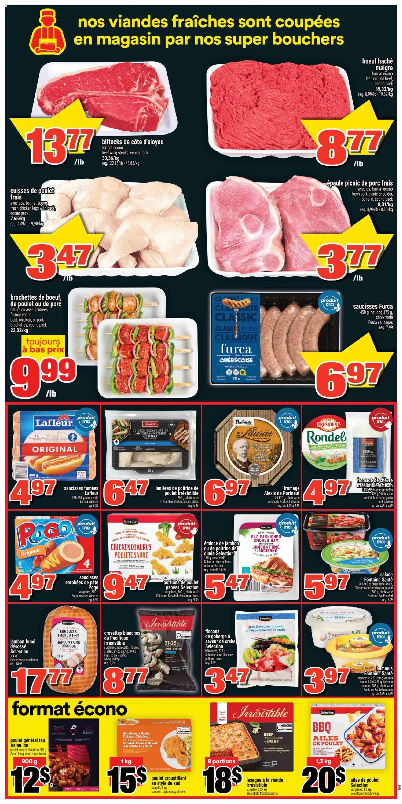 Super C flyer valid from Jul 9, 2026 | Page: 5