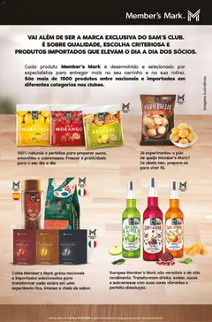 Sam's Club - Ofertas da semana - Pré-Visualização do folheto da loja Sam's Club, válido de 22.04.2026 | Página: 2