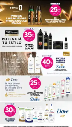Vista previa La Anonima catálogo válido desde el 04.06.2026 | Página: 28