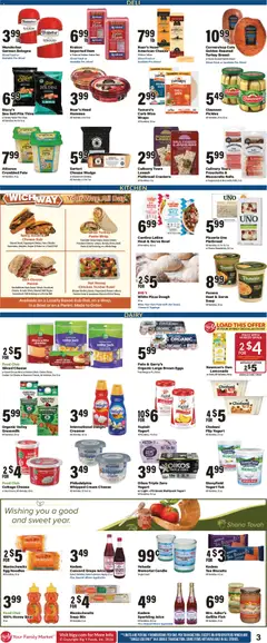 Preview of Big Y weekly ads valid from 08/27/2026 | Page: 5